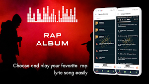 Rap Album Quotes Screenshot 0