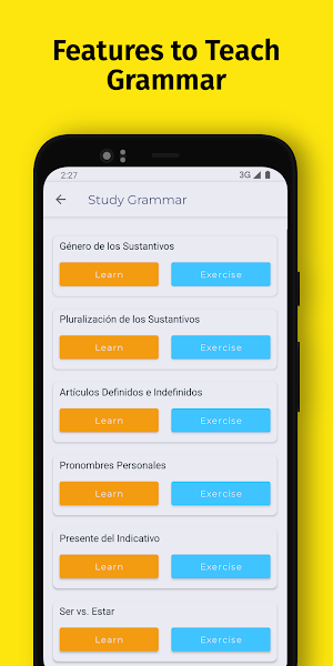 Story Owl: Read Spanish Screenshot 3