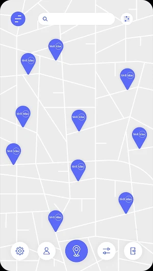 Sivil Atlas Screenshot 2