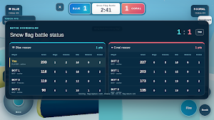 SnowSplash: Snow Rescue Screenshot 3