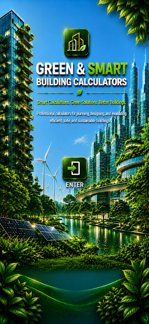 Smart & Green Building Calc Screenshot 0