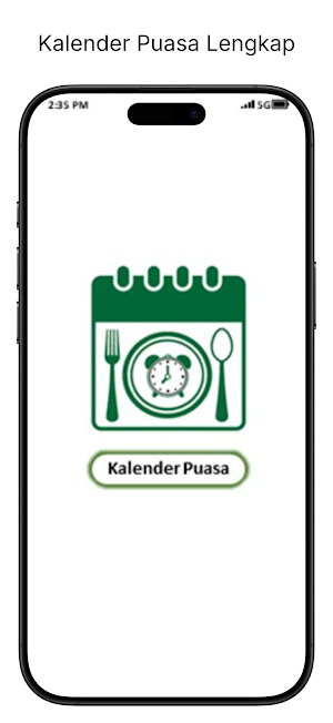 Kalender Puasa Sunnah Screenshot 0