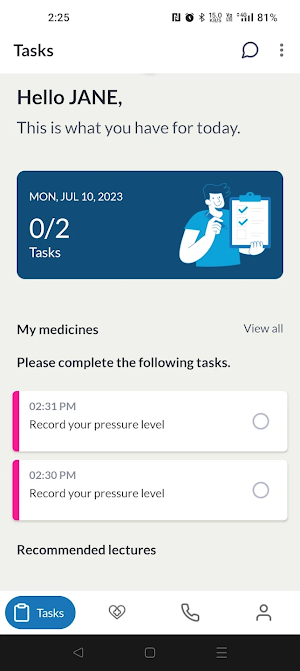 AultCare Health + Wellness Screenshot 0