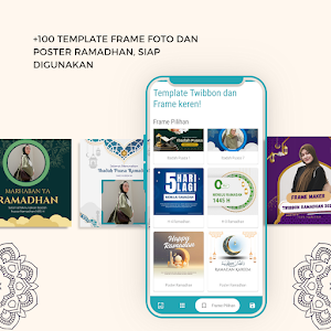 Frame Ramadhan 2024 Screenshot 1
