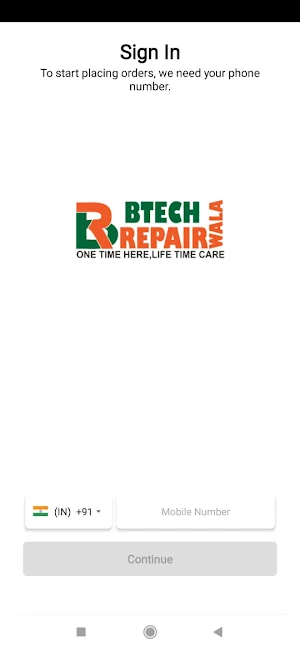 Btechrepairwala Screenshot 3