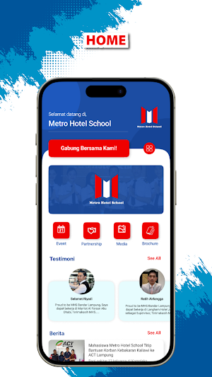 MHS Screenshot 1