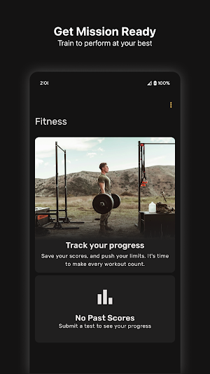 Waypoints - The Military App Screenshot 2