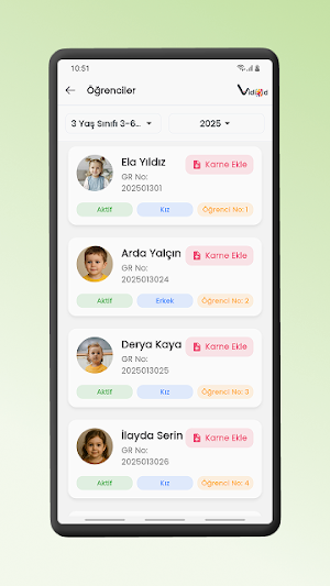 Vidikid Okul Screenshot 3