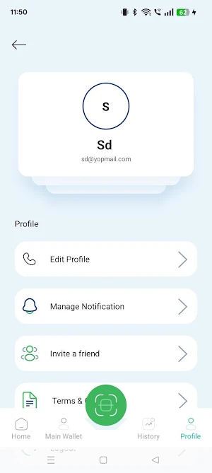 PayBizz Screenshot 1