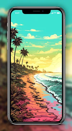 Summer Wallpaper HD Screenshot 2