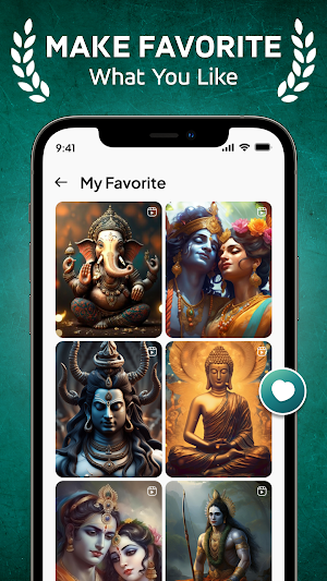 Mytho Video Reels App Screenshot 3