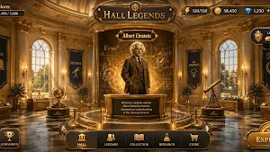 Hall of Legends Screenshot 0