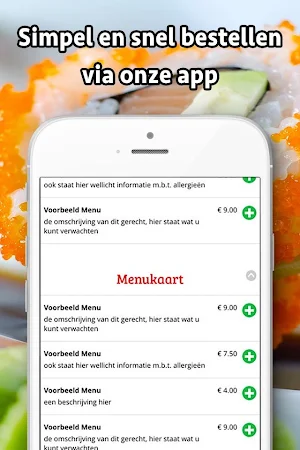 Musashi Sushi Screenshot 0