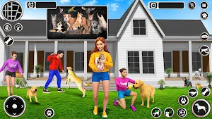 Pet Shelter Game Animal Rescue Screenshot 0