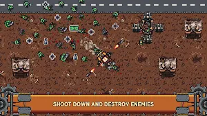Retro Survival: Apocalypse Screenshot 2