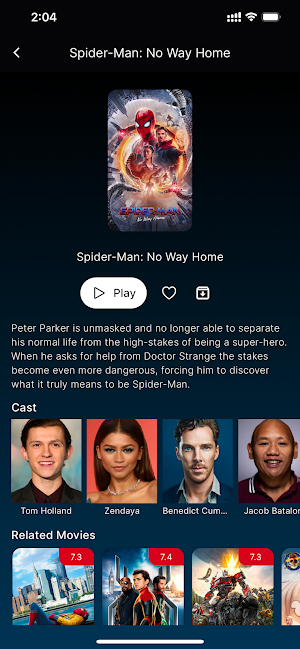 Tmovies Screenshot 1