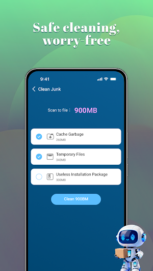 Easy Cleaner Screenshot 2