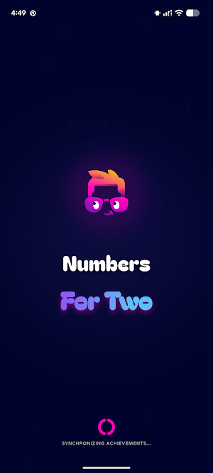 Numbers for Two Screenshot 0