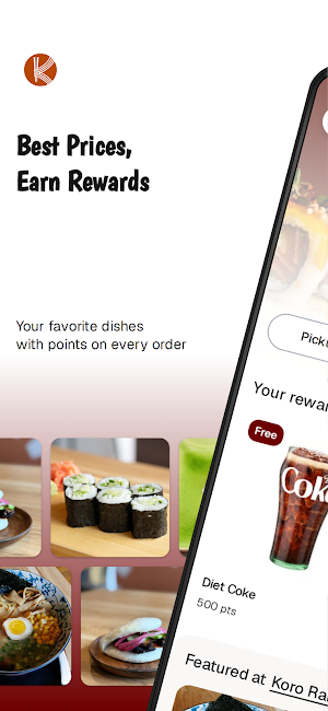Koro Ramen & Sushi Screenshot 0