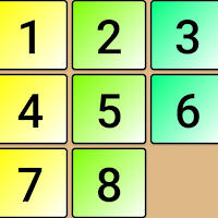 Sliding Number Puzzle Trainer