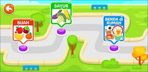 KUMA - Belajar dan bermain Screenshot 1
