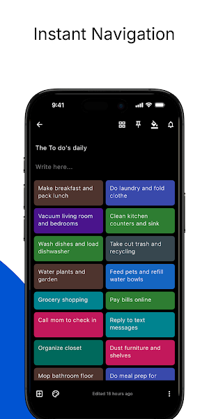 Chunks AI: Notes & Tasks Screenshot 3