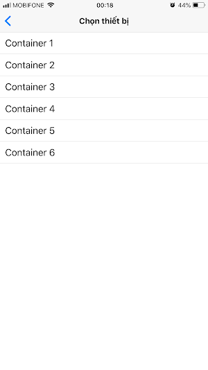 E-Sensor Storage Screenshot 2