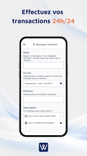 Witti Connect Screenshot 2