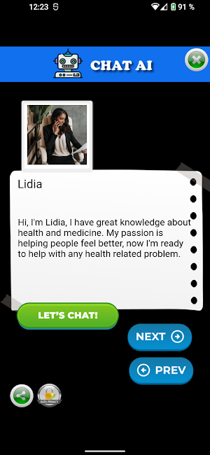 Chat AI: Super Assistant Screenshot 2