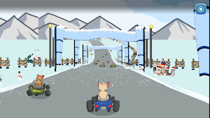 Rabbit's Go Cart Screenshot 1