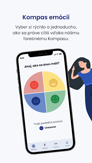 Môj Kompas Screenshot 0