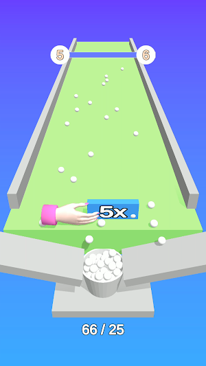 Collect Balls Screenshot 3