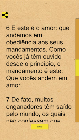 2 João Bíblicos Screenshot 2