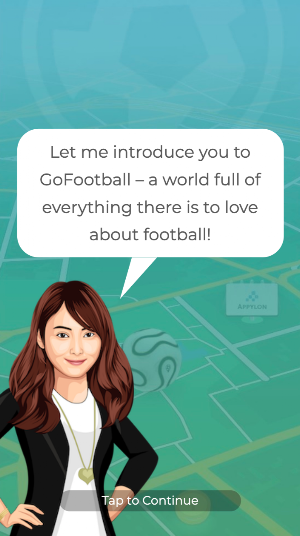 GoFootball Screenshot 0