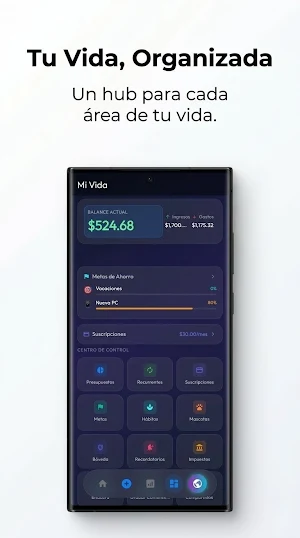 Logsmind Screenshot 2