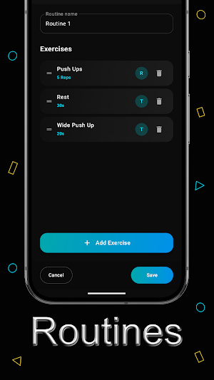 OwnGravity — Calisthenics Screenshot 1