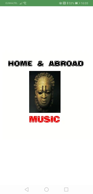 Home And Abroad FM Screenshot 0