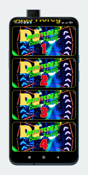 Dj Aishiteru 2 Bass Horeg Screenshot 1