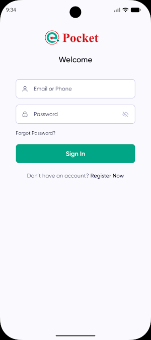 ePocket Screenshot 1
