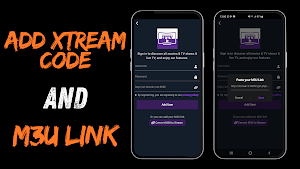 iptv stream smart player Screenshot 2