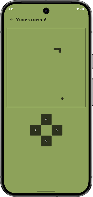 NeoSnake Screenshot 2