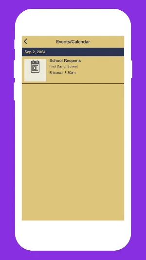 Pembroke High School Screenshot 3