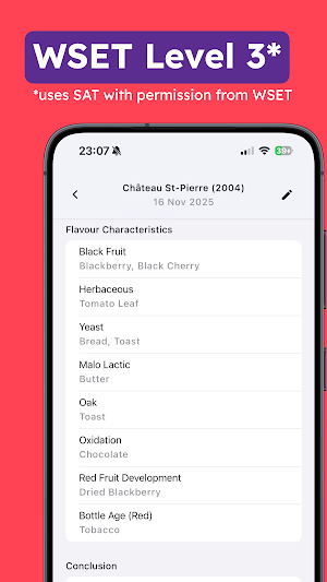 Tannotes Screenshot 1