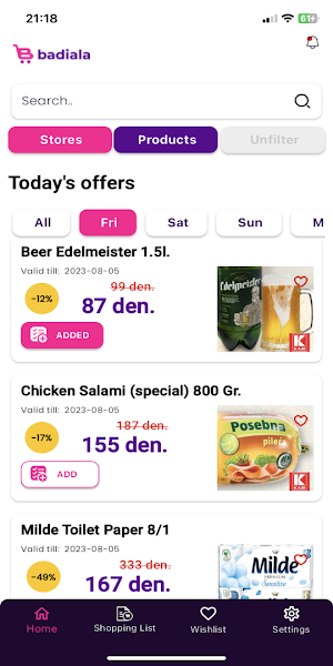 Badiala Screenshot 0