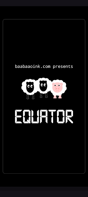 Equator Screenshot 0