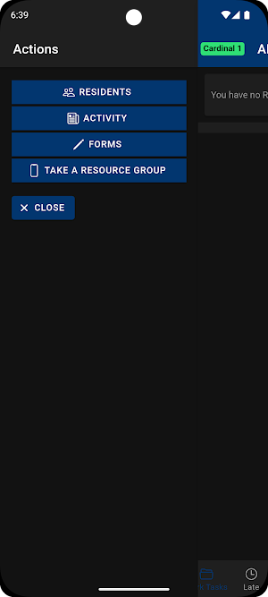 Clarity Easy Care Screenshot 1