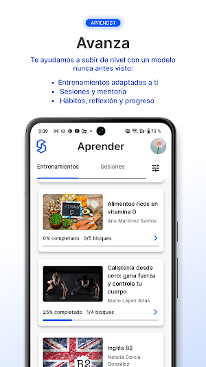 SuperSapiens Screenshot 3