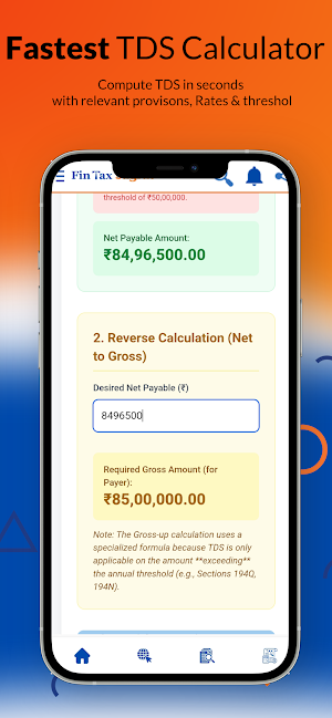 FinTax Jagrut : Accounts & Tax Screenshot 3