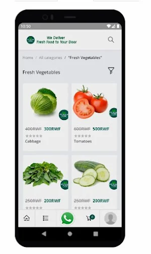 Afri Farmers Screenshot 1