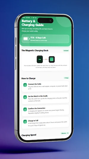 Mi Watch Lite App Guide Screenshot 3